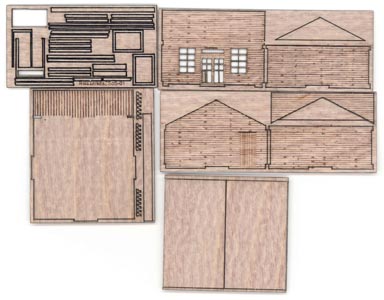 Arkwright's Store